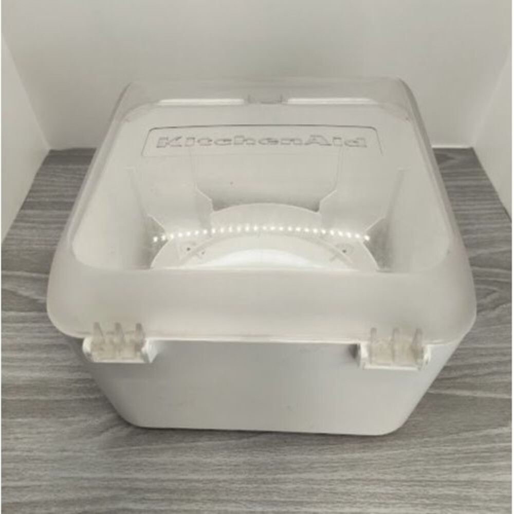 KitchenAid Food Processor Storage Box KFP1333 KFP1344 + Accessory Storage Box